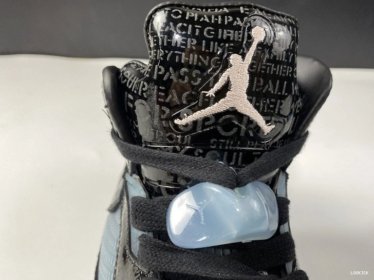 Reps Retro Jordan Doernbecher 633068-010 - 5 0509